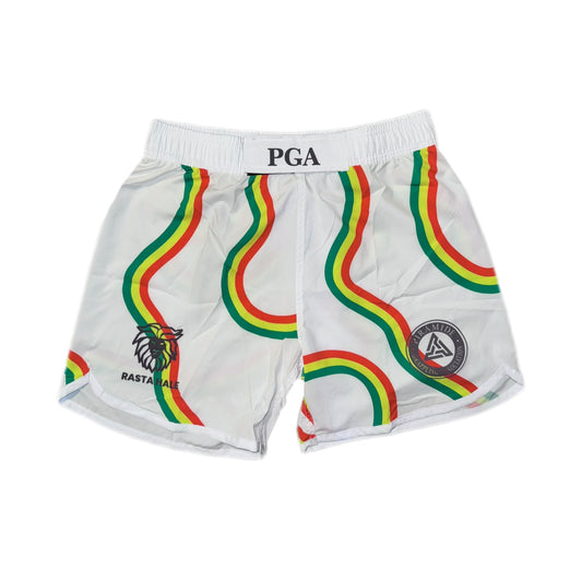 PGA x Rasta Hale: White Snake Fight Short